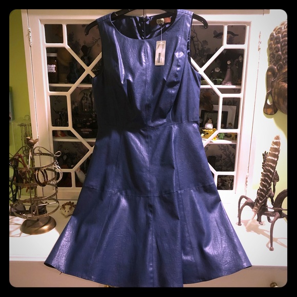 NWT Anthropologie Eva Franco Haven Cocktail Dress - Picture 2 of 5